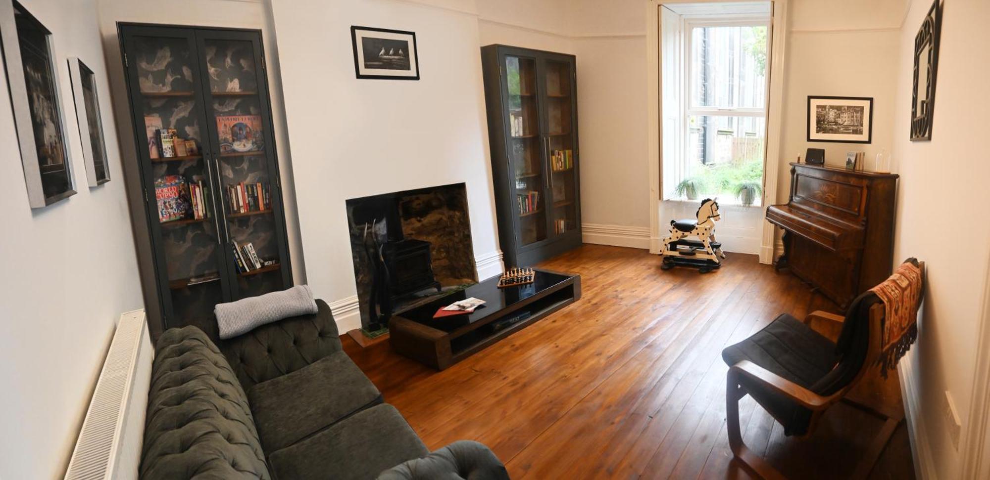Hope House, Hebden'S Hidden Gem Villa Хебдън Бридж Екстериор снимка