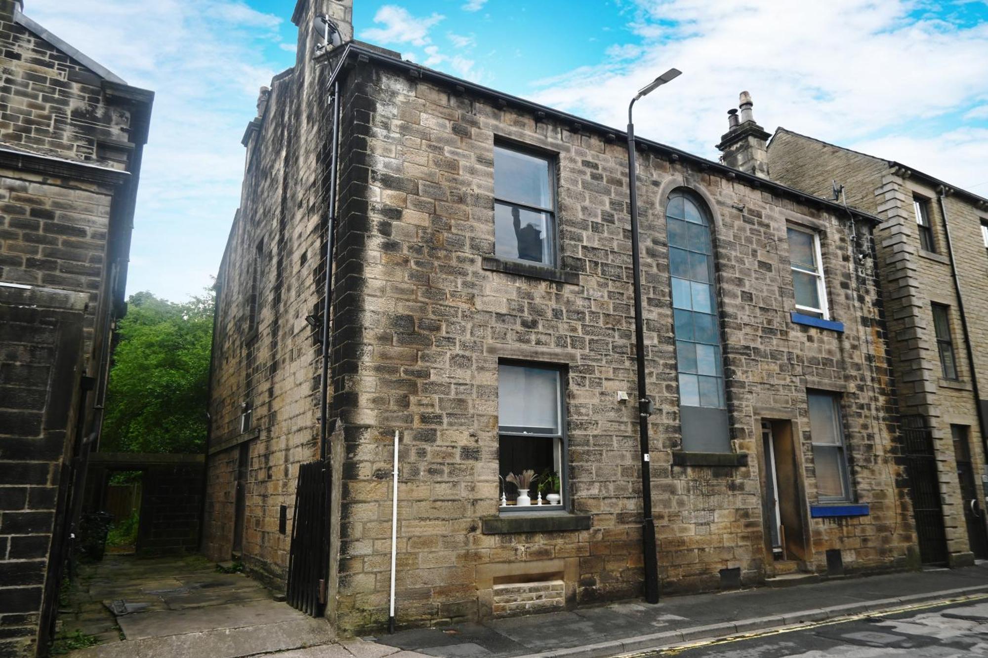 Hope House, Hebden'S Hidden Gem Villa Хебдън Бридж Екстериор снимка